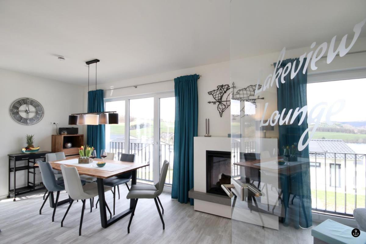 Sonnenweg 36 Lakeview House Tuerkis Diemelsee Heringhausen Ngoại thất bức ảnh